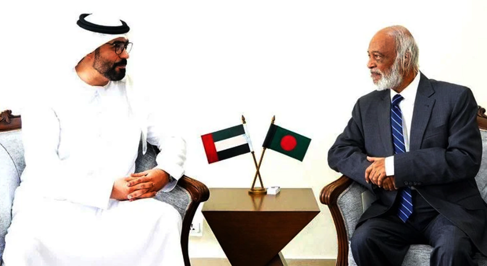 বাংলাদেশে বিনিয়োগ বাড়াতে ইউএইর প্রতি এলজিআরডি মন্ত্রীর আহ্বান