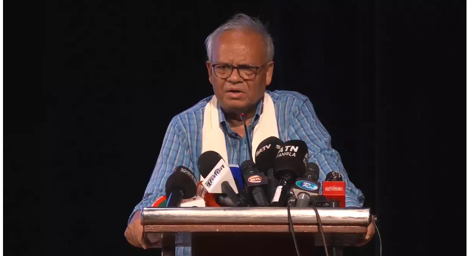 আব্দুল হাইয়ের মৃত্যুতে রিজভীসহ বিএনপির নেতাদের গভীর শোক