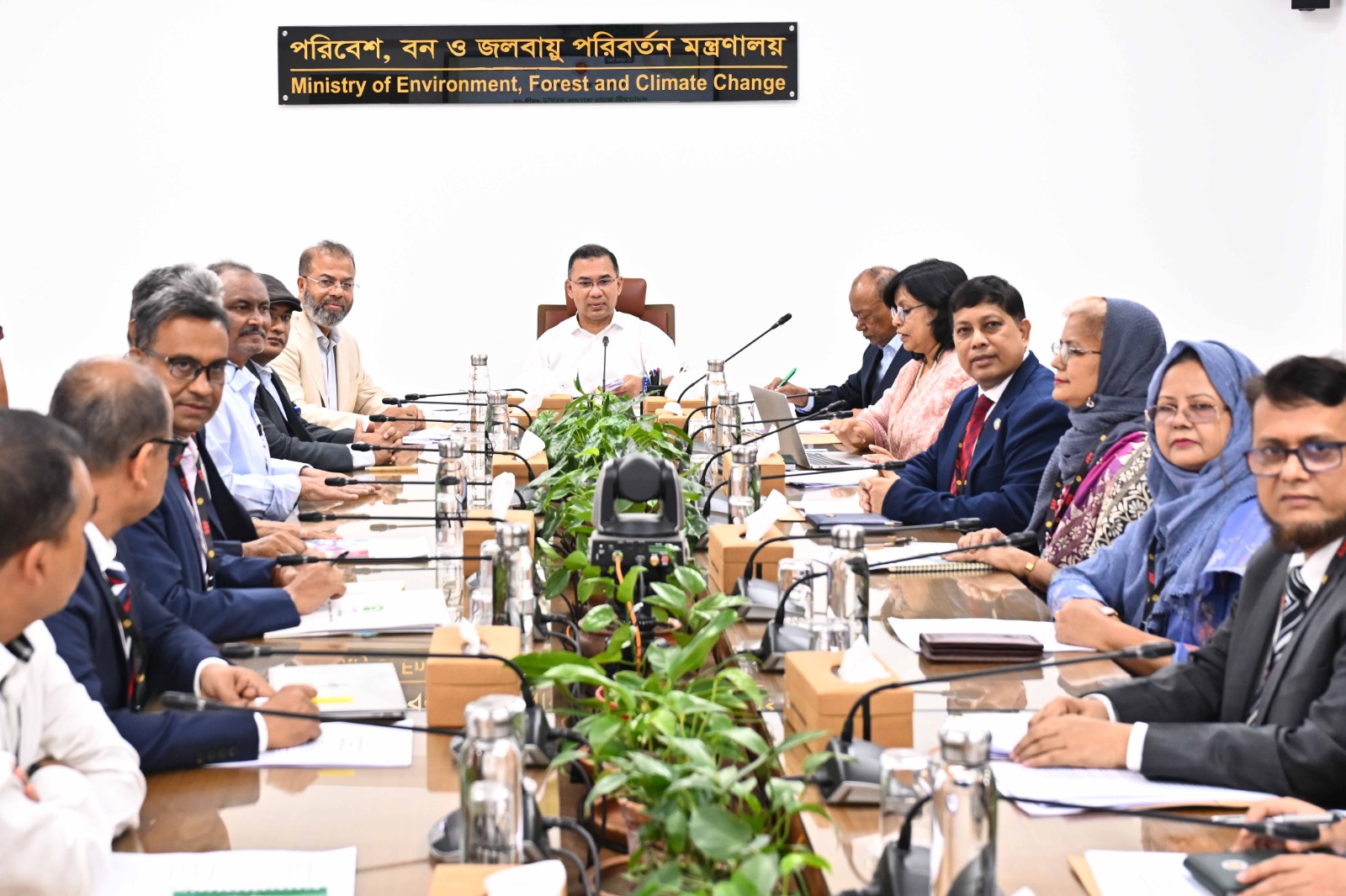 পরিবেশ রক্ষায় সবাইকে এগিয়ে আসার আহ্বান প্রধানমন্ত্রীর