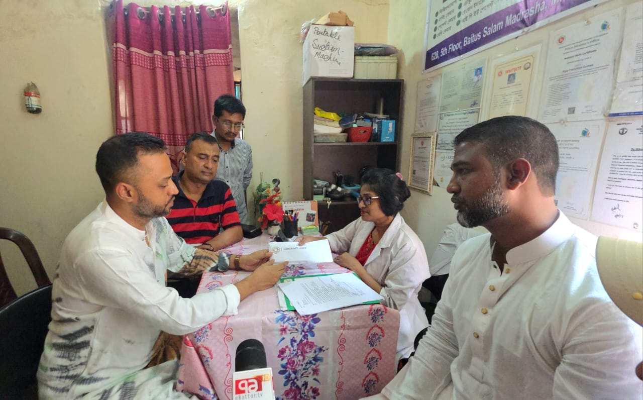 গুলিবিদ্ধ নার্স রীপা গোমেজের খোঁজ নিলেন প্রধানমন্ত্রী তারেক রহমান