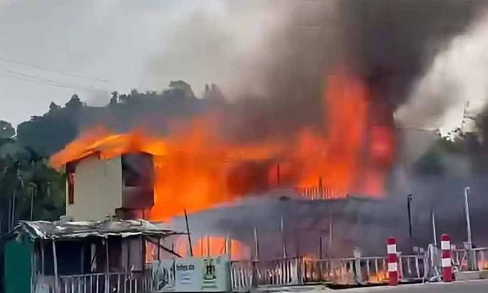 ইনানীর টুপটুপ রিসোর্টে আগুনে নিহত বেড়ে ১০