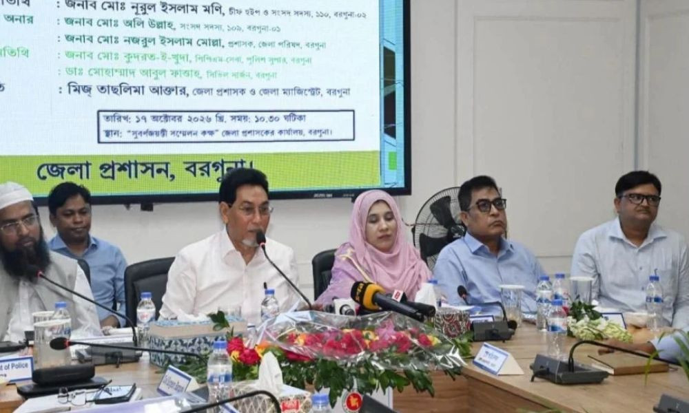 রাজনৈতিক পরিচয়ে কোনো অপরাধীকে ছাড় নয়: চিফ হুইপ