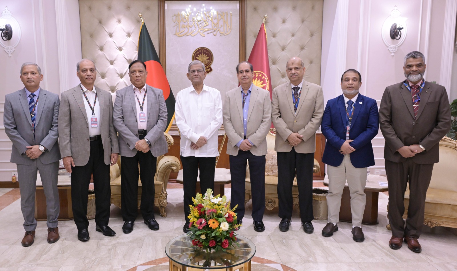 উচ্চশিক্ষার মাধ্যমে দক্ষ মানবসম্পদ তৈরির আহ্বান রাষ্ট্রপতির