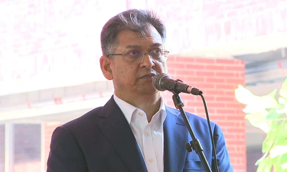 জুলাইয়ের চেতনা ধারণ করে আগামীর বাংলাদেশ গড়তে চাই: স্বরাষ্ট্রমন্ত্রী
