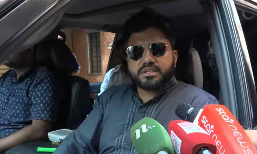 ‘দল চায়নি, বিশেষ কারণে পদত্যাগ করছি’: ইশরাক হোসেন