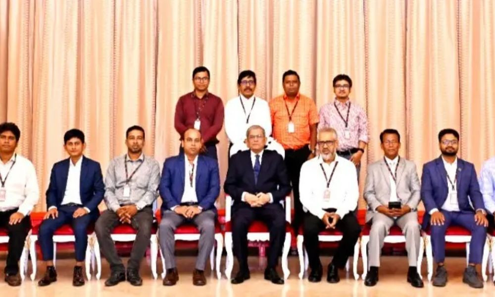 সাংবাদিকদের অধিকার ও কল্যাণ নিশ্চিত করতে ঐক্যের আহ্বান রাষ্ট্রপতির