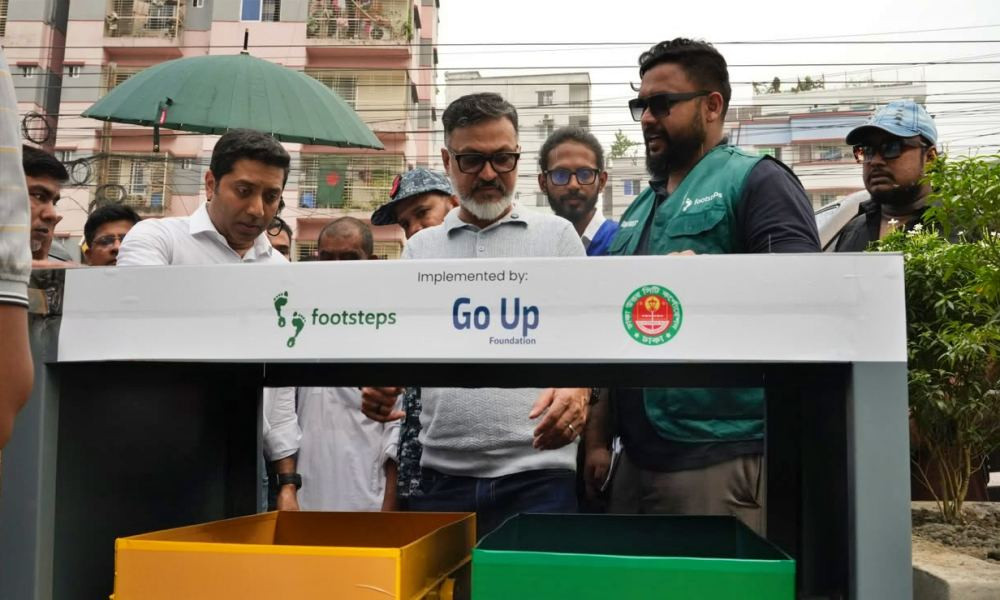 বসিলায় ৪০ ফিট খাল পরিষ্কার, অভিযানে অংশ নিলেন ৬০০ স্বেচ্ছাসেবক