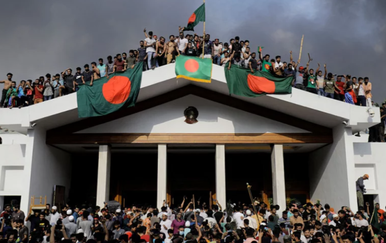 জুলাই অভ্যুত্থানে তিন মামলায় শেখ হাসিনাসহ ১১৬ জনের বিরুদ্ধে অভিযোগপত্র