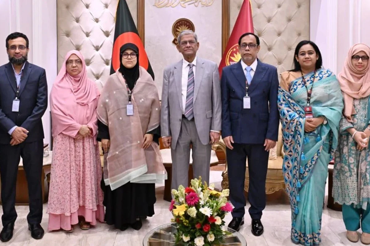 টেক্সটাইল শিক্ষার মানোন্নয়ন ও গবেষণায় গুরুত্বারোপ রাষ্ট্রপতির