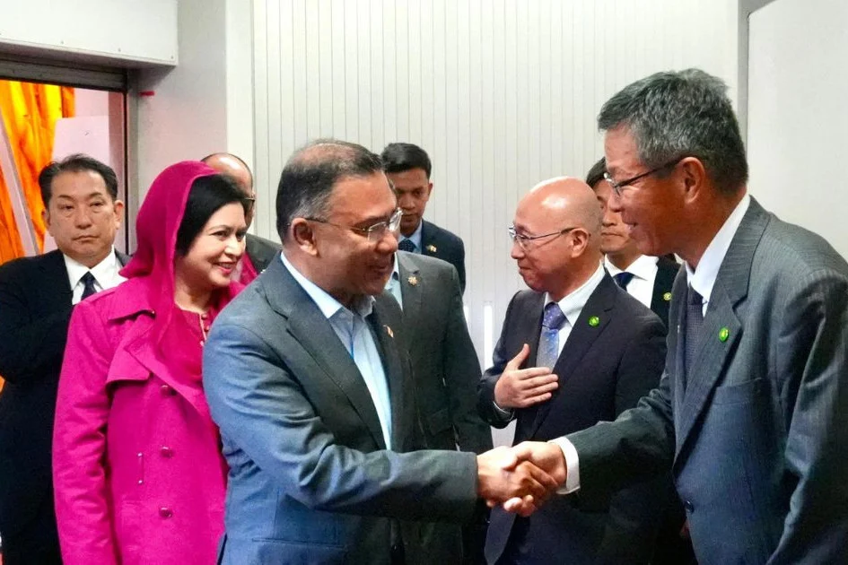 চার দিনের সফরে জাপান পৌঁছেছেন প্রধানমন্ত্রী তারেক রহমান