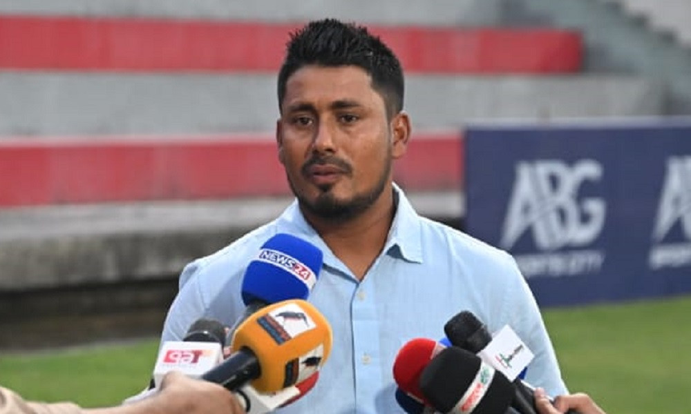 ব্যাটিং কোচের দায়িত্ব থেকে সরানোয় অবিচার দেখছেন না আশরাফুল
