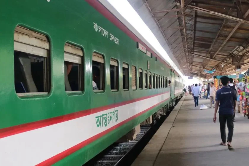পঞ্চগড়–কক্সবাজার সরাসরি ট্রেন চালুর লক্ষ্যে রেলপথ উন্নয়নে জোর
