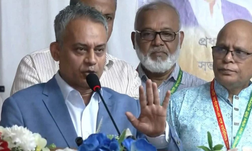 ঢাকার উন্নয়নে সমন্বিত উদ্যোগ চান সড়কমন্ত্রী