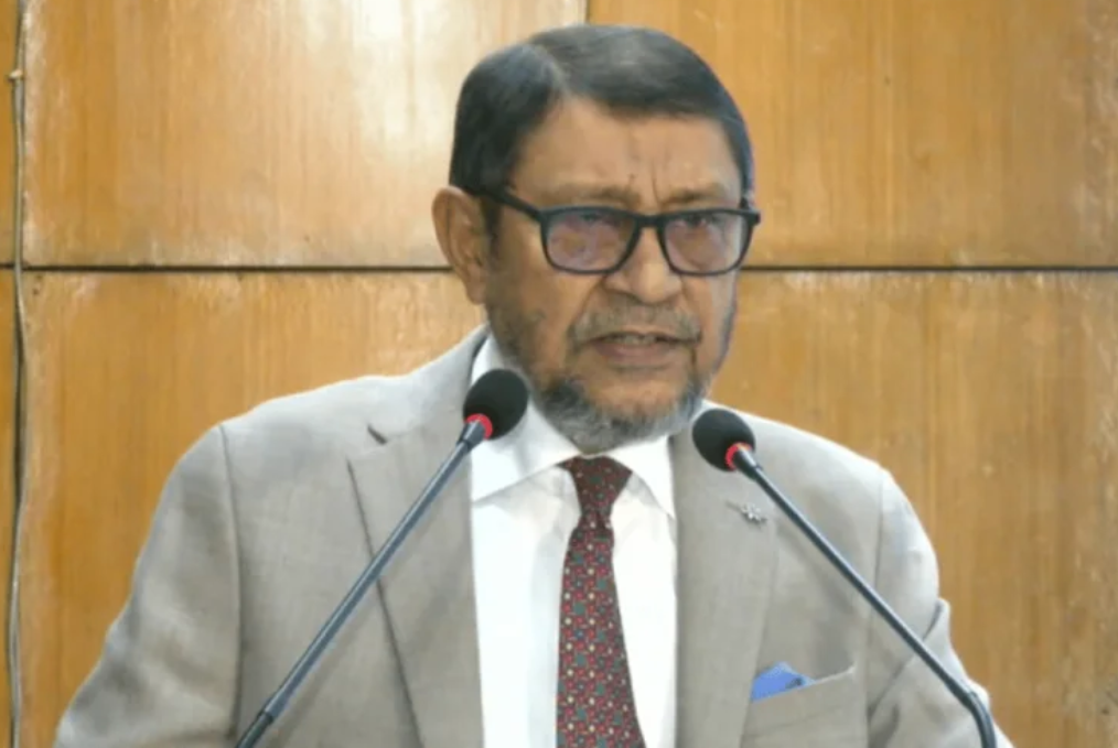 দুই বছরের মধ্যে স্বাস্থ্যব্যবস্থায় দৃশ্যমান পরিবর্তনের প্রতিশ্রুতি স্বাস্থ্যমন্ত্রীর