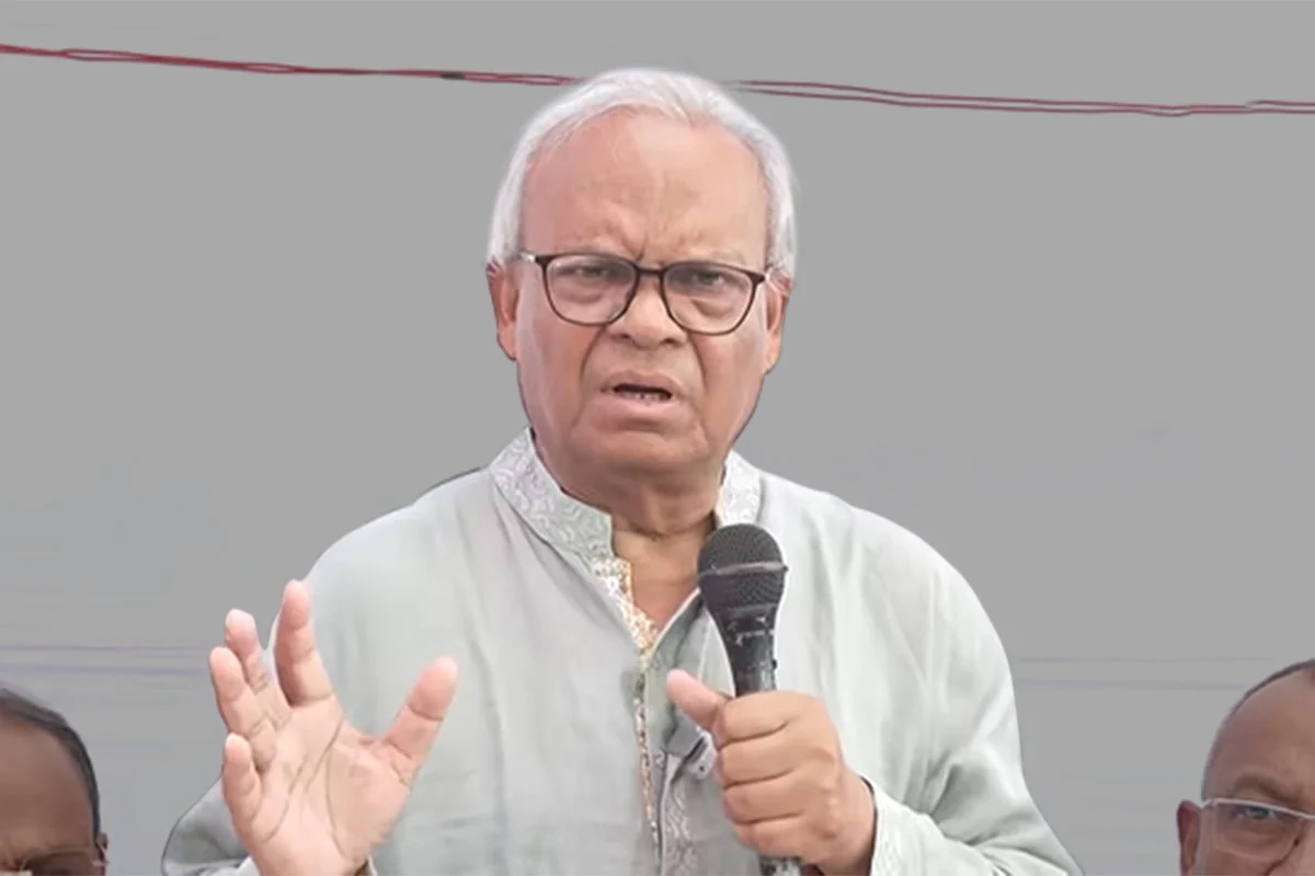 আইজিপির ক্রসফায়ার মন্তব্যে সরকার বিব্রত: রিজভী