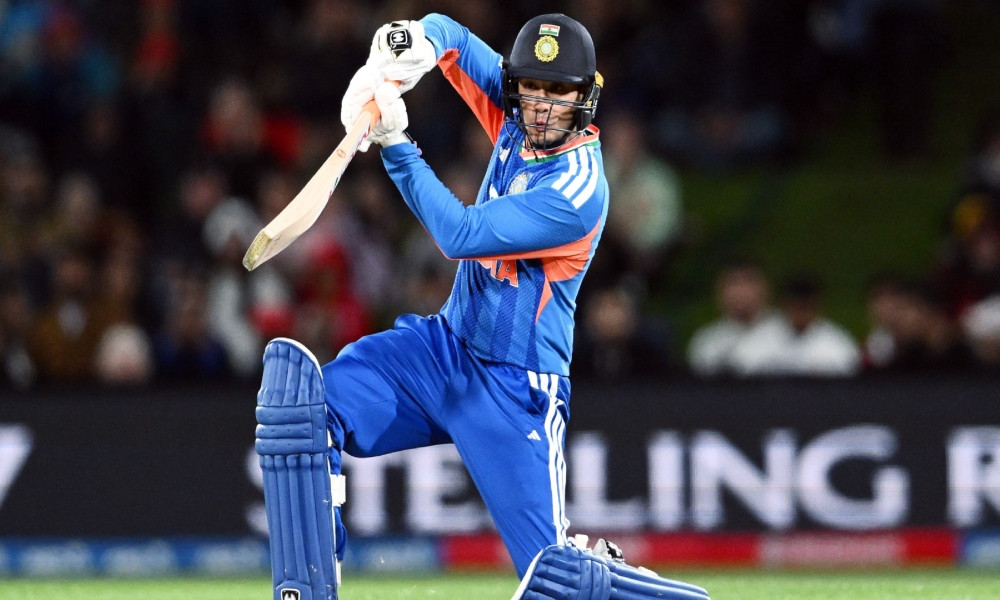 অভিষেকের ৩৮ বলে ১১৩, নিউজিল্যান্ডকে উড়িয়ে সিরিজ জিতল ভারত