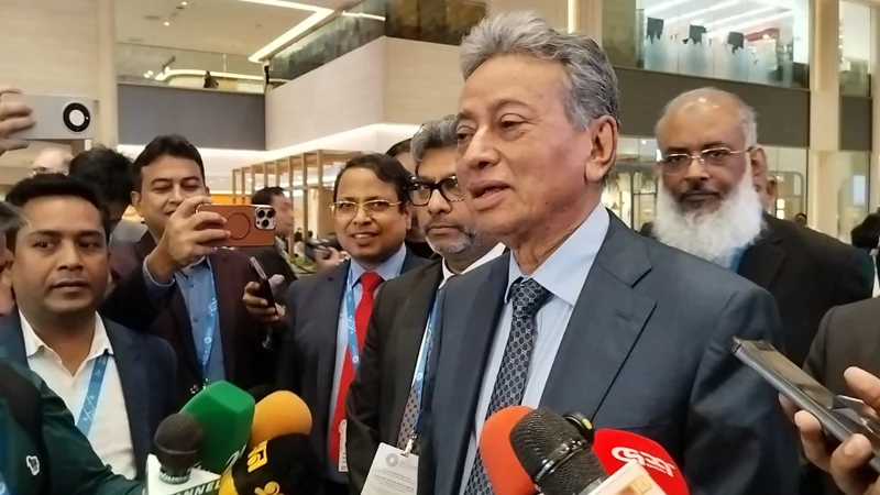 আইএমএফের নতুন ঋণ কর্মসূচি নিয়ে আলোচনা ইতিবাচক: অর্থমন্ত্রী