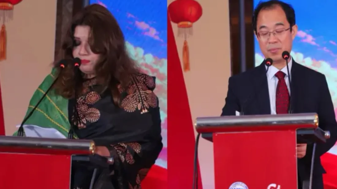 অর্থনৈতিক সম্পর্ক জোরদারে বাংলাদেশ-চীন একসঙ্গে কাজ করতে চায়