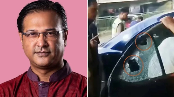 নিজের গাড়িতে গুলির ঘটনায় যা বললেন আসিফ আকবর