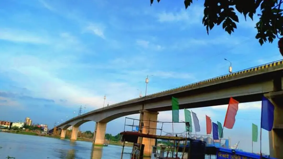 ডেমরা সেতুতে দুই দিন মেরামত, যানজট এড়াতে বিকল্প সড়ক ব্যবহারের অনুরোধ