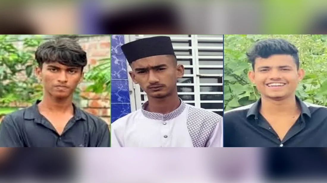 পূর্বাচলে ট্রাক-মোটরসাইকেল সংঘর্ষে তিন বন্ধুর মর্মান্তিক মৃত্যু