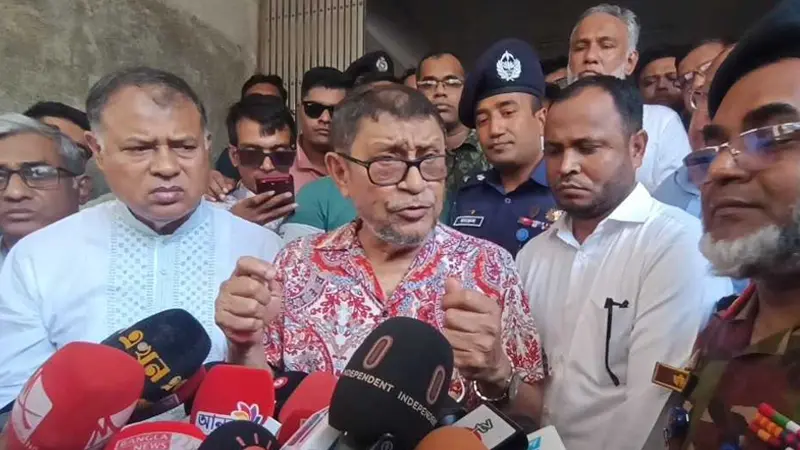 স্বাস্থ্য খাতের উন্নয়নে ১৬ হাজার কোটি টাকার টেন্ডার আসছে: স্বাস্থ্যমন্ত্রী