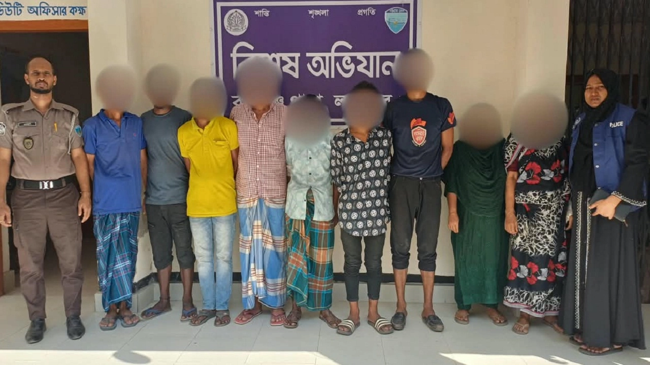 রামগঞ্জে সম্পত্তি বিরোধে সংঘর্ষ, গ্রেপ্তার চার