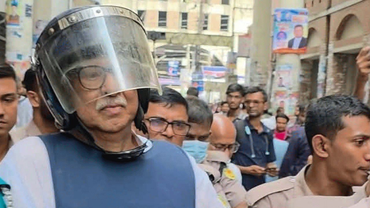হত্যাচেষ্টার আরেক মামলায় সাবেক এমপি সুলতান মনসুরকে গ্রেপ্তার দেখানোর আদেশ