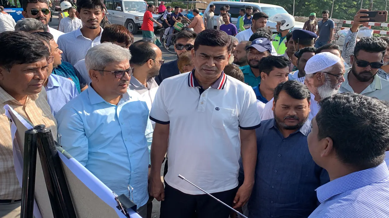 নদী দখল ও ভরাট ঠেকাতে ১৫ দিন পরপর পরিদর্শনে টাস্কফোর্স