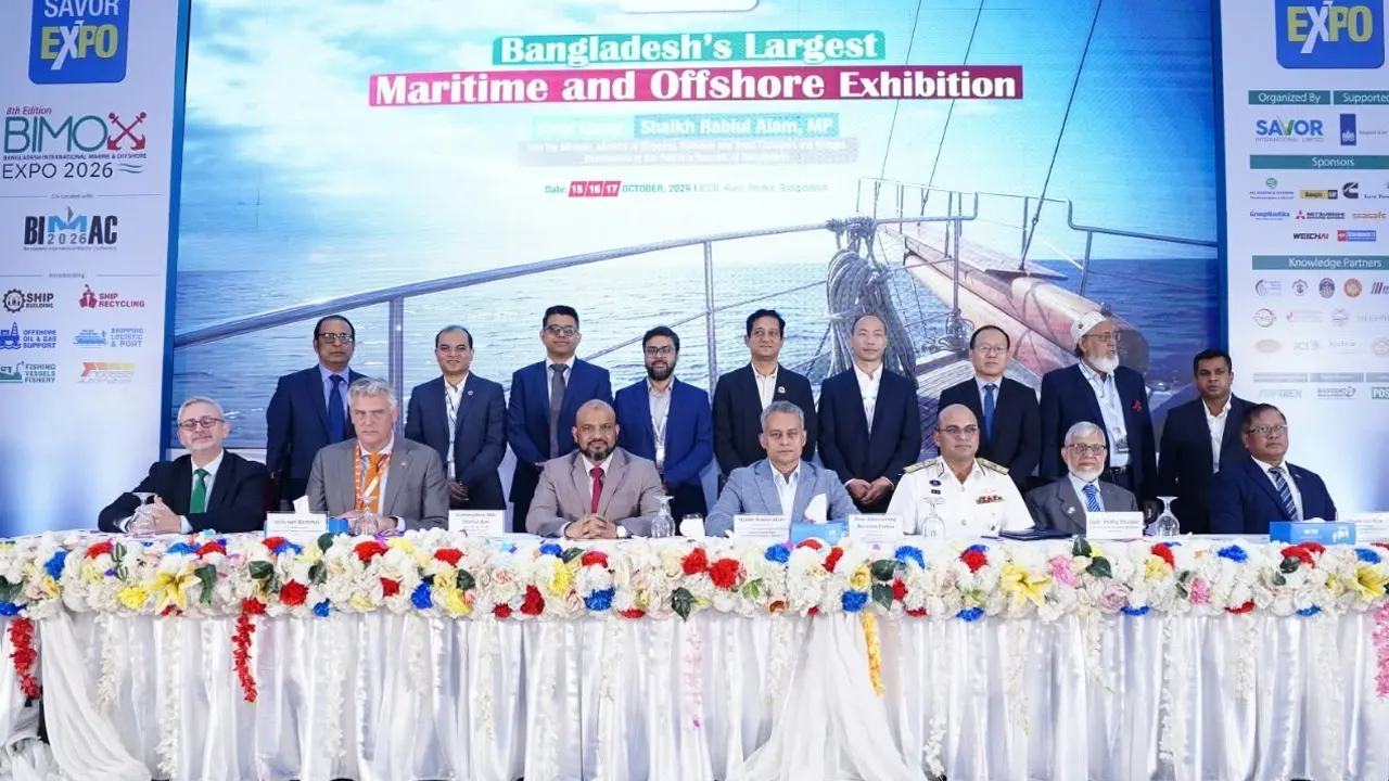 সমুদ্রসম্পদের সম্ভাবনা কাজে লাগাতে সমন্বিত উদ্যোগ জরুরি: নৌপরিবহনমন্ত্রী