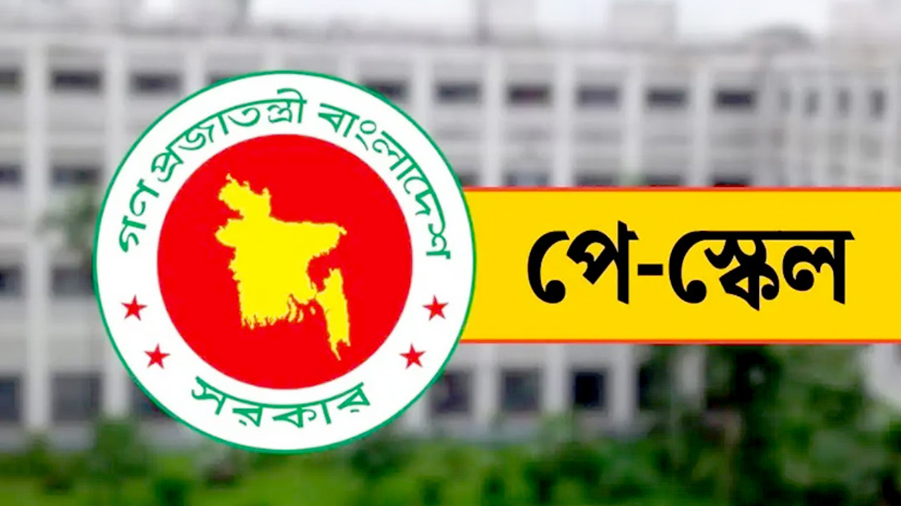 ৩০ জুনের মূল বেতনেই হিসাব হবে শতাংশভিত্তিক ভাতা, প্রজ্ঞাপন জারি