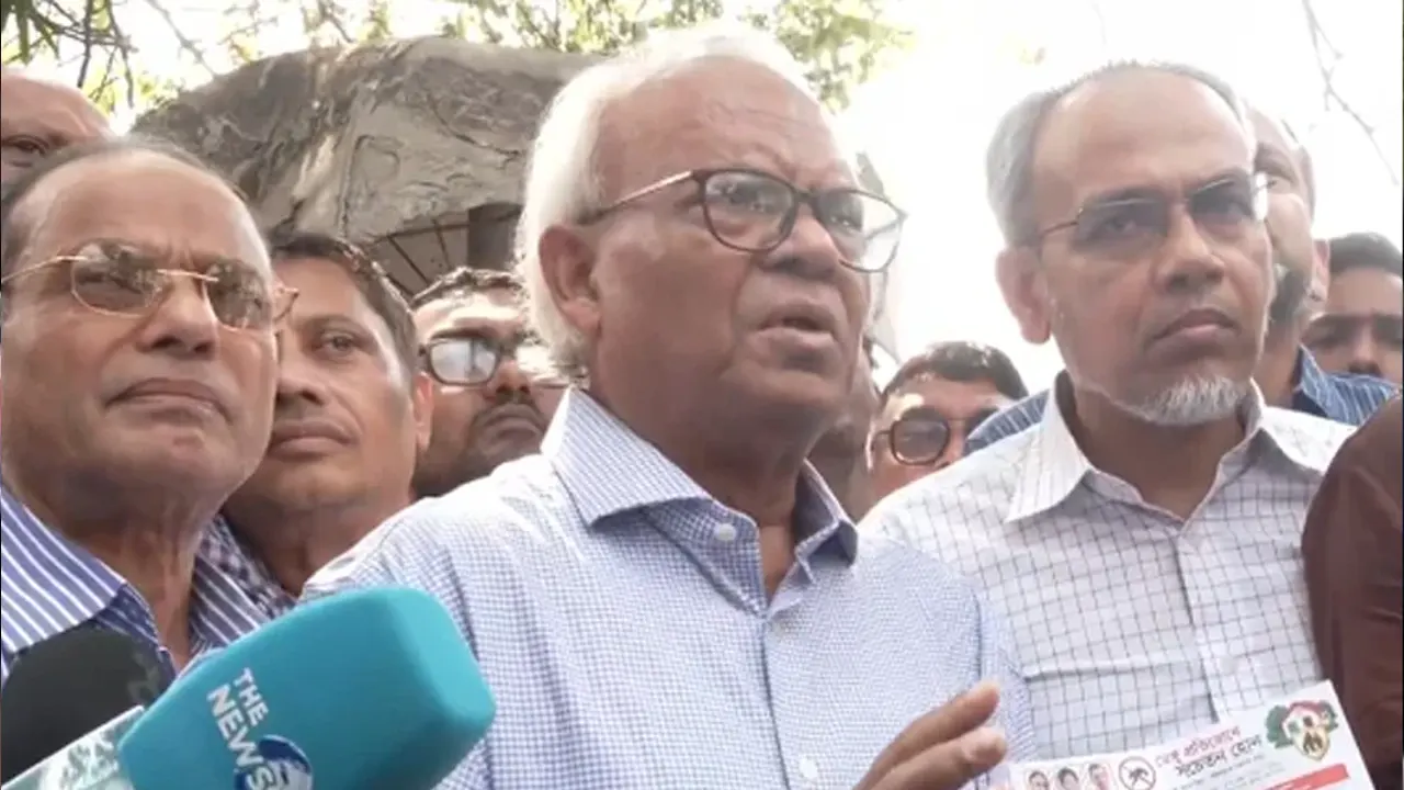 প্রতিশ্রুতি দিয়ে বিএনপি তা বাস্তবায়ন করে: রিজভী