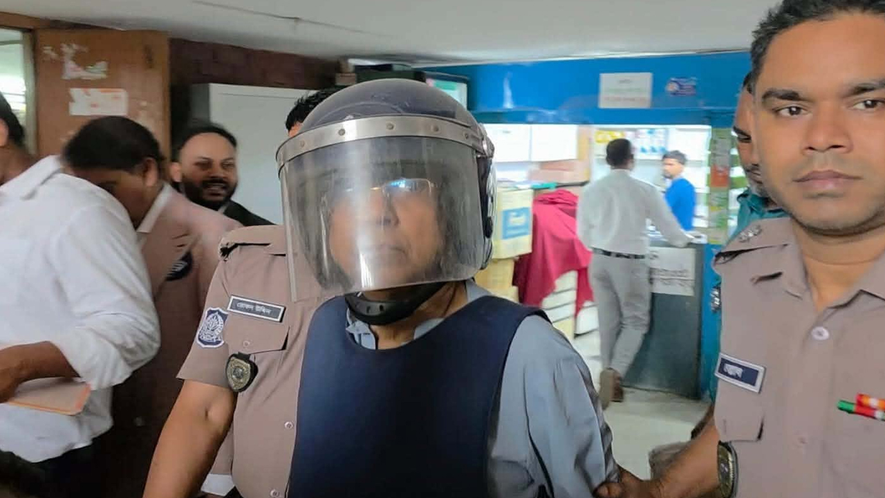 আনিসুল হকের বিরুদ্ধে ১৭২ কোটি টাকার অবৈধ সম্পদের মামলায় চার্জশিট গ্রহণ