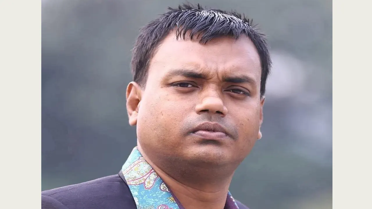 সাংবাদিক এস এম মুন্না আর নেই