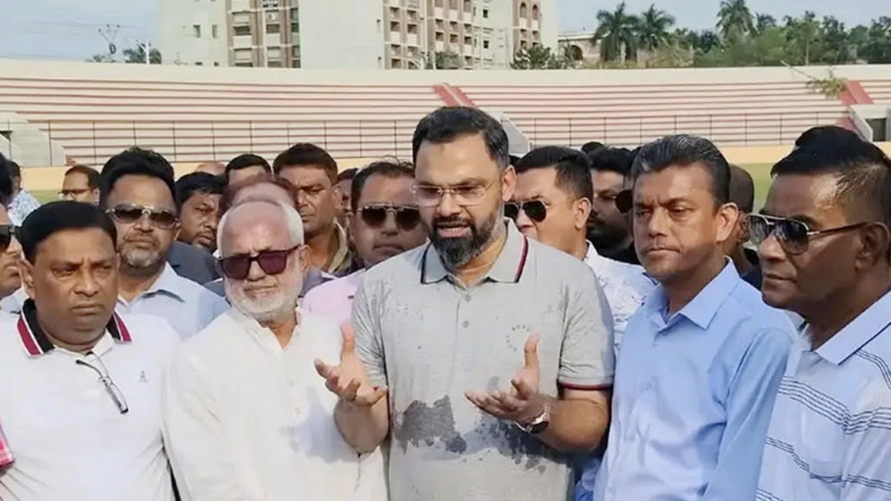 ৫ নভেম্বর খুলনায় নতুন কুঁড়ি স্পোর্টসের উদ্বোধন করবেন প্রধানমন্ত্রী