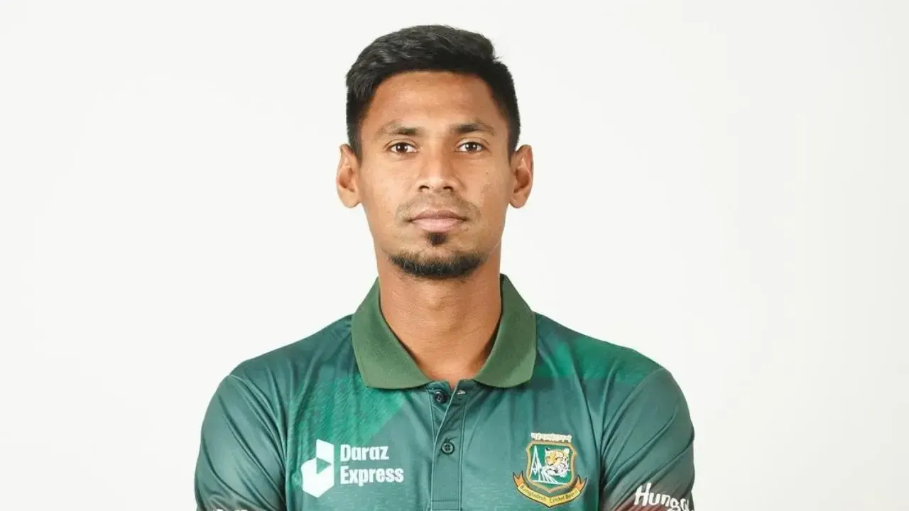 বিগ ব্যাশে দল পেলেন মুস্তাফিজ, খেলবেন মেলবোর্ন রেনেগেডসে