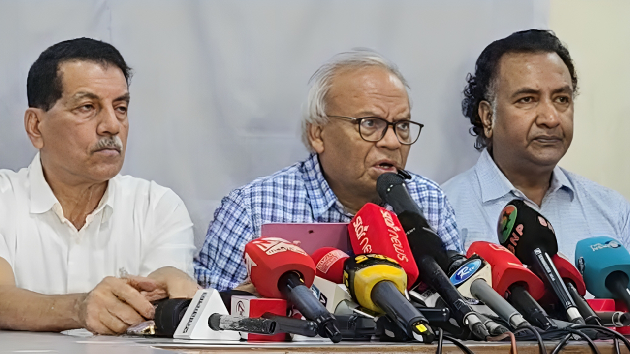 জাতীয় বিপ্লব ও সংহতি দিবসে ৭ নভেম্বর বিএনপির র‍্যালি