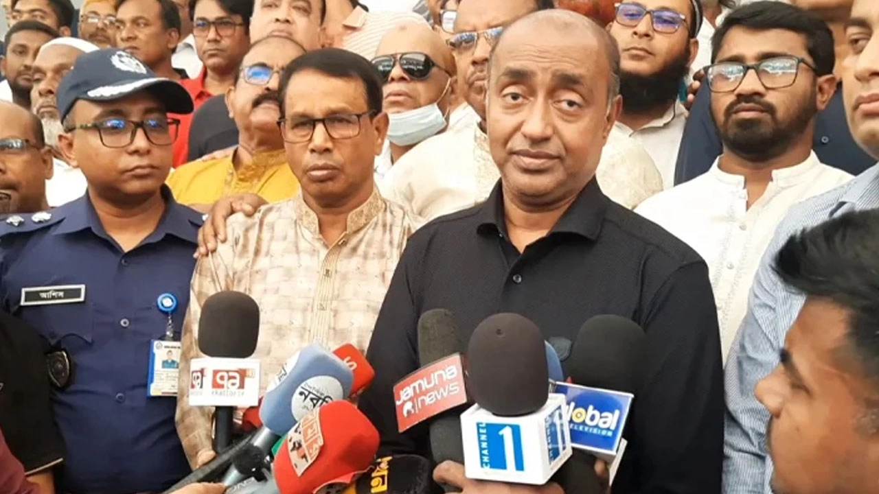 কেউ আইনের ঊর্ধ্বে নয়, ইশরাকের বিষয়ে বললেন আইনমন্ত্রী