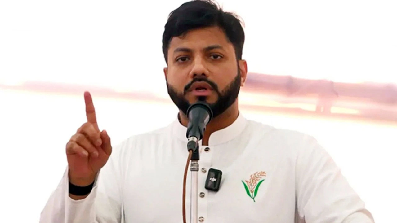 মাদকের বিরুদ্ধে সামাজিক প্রতিরোধ গড়ার ঘোষণা ইশরাকের