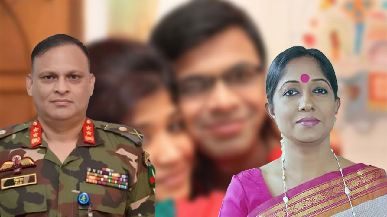 সাগর-রুনি হত্যা তদন্তে আলোচনায় জিয়াউল আহসান ও রোকেয়া প্রাচীর নাম