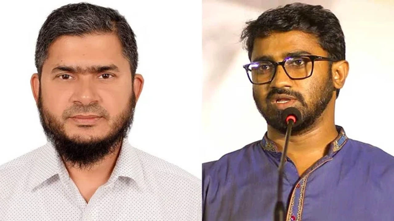 জামায়াতের খালিদুজ্জামানকে ‘ভণ্ড ডাক্তার’ বললেন রাশেদ খান