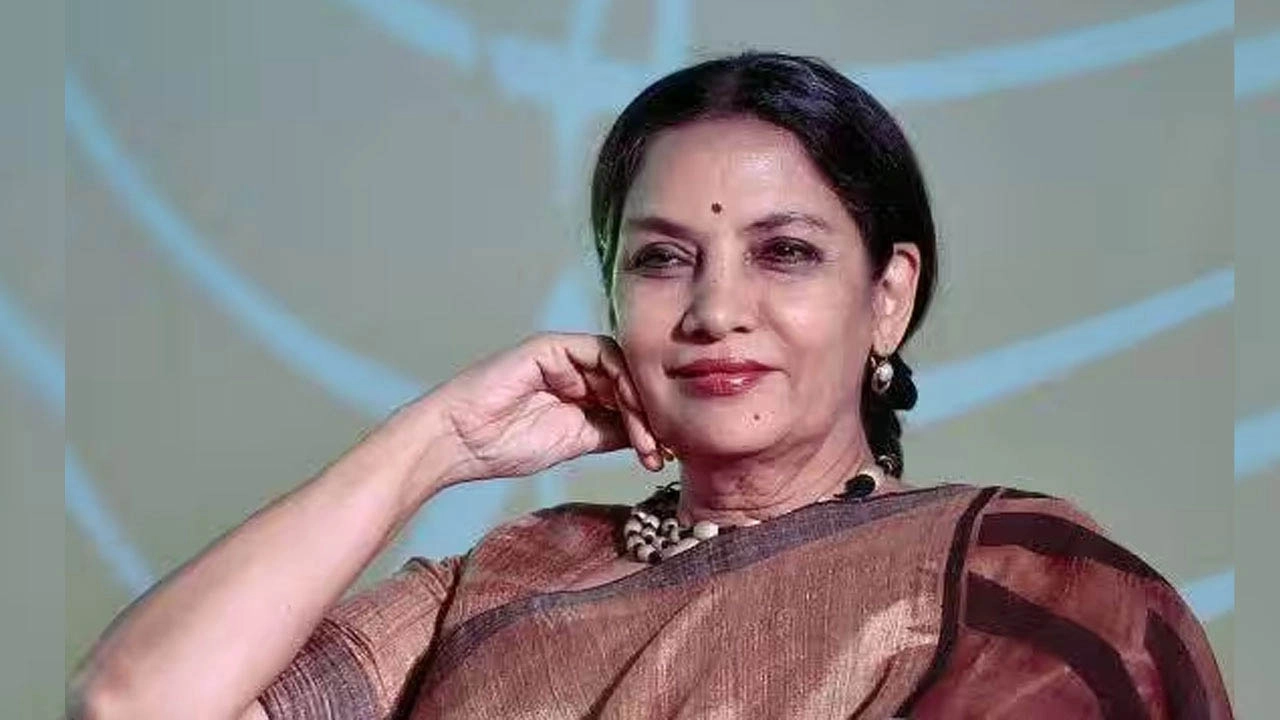 ‘আমি মুসলিম, তবে নামাজের সঙ্গে সম্পর্ক নেই’: শাবানা আজমি