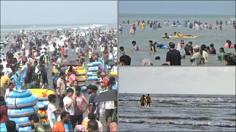 কক্সবাজারে ১২ বছরে সাগরে ডুবে ৮৪ পর্যটকের মৃত্যু