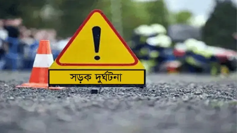 বাসের ত্রুটি সারাতে নেমেছিলেন যাত্রীরা, লরিচাপায় নি/হ/ত ৫