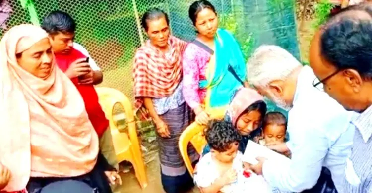 আলিফ হত্যায় জড়িতদের গ্রেপ্তারের দাবি, পরিবারের পাশে ডেপুটি স্পিকার