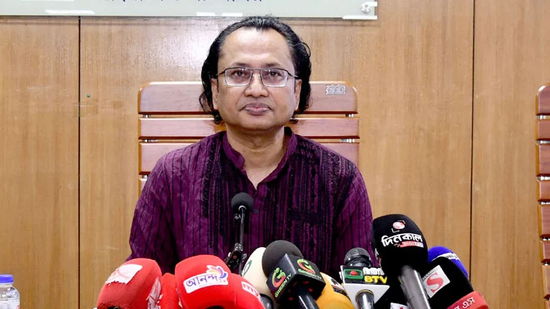 ক্রসফায়ার নিয়ে বক্তব্যের ব্যাখ্যা দিয়েছেন আইজিপি: জাহেদ উর রহমান