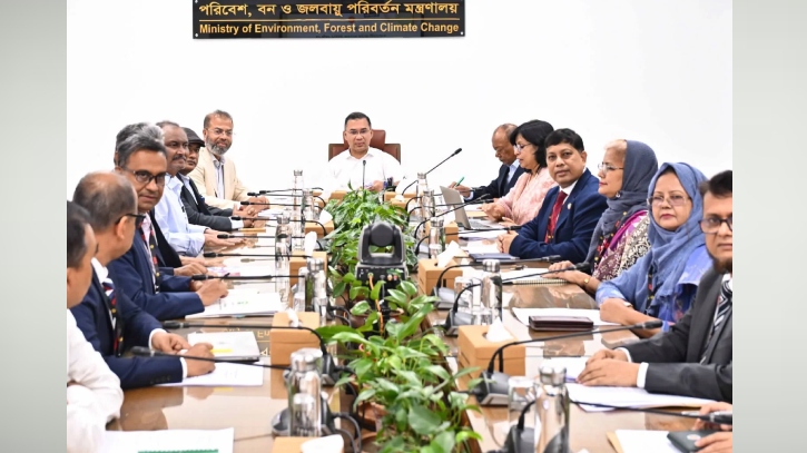 ২৫ কোটি গাছ লাগানোর পরিকল্পনা, পরিবেশ রক্ষায় প্রধানমন্ত্রীর তাগিদ