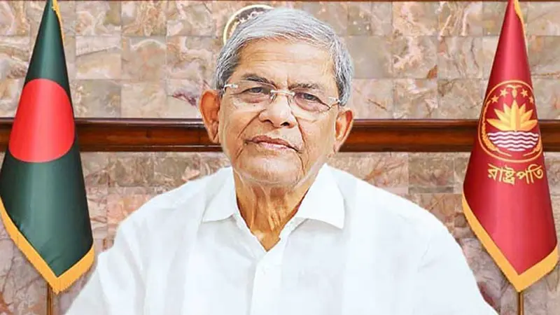 ফ্যাসিবাদী দুঃশাসন যেন আর ফিরে না আসে: রাষ্ট্রপতি
