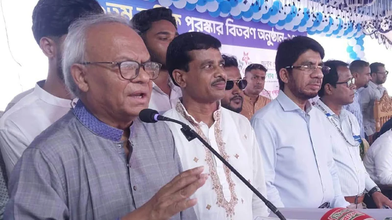 সরকার ও দেশের ভাবমূর্তি নষ্টের ষড়যন্ত্র চলছে: রিজভী