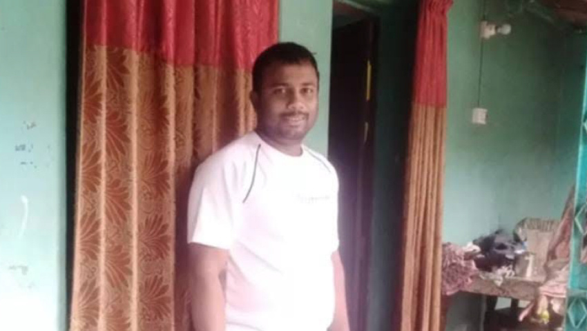 রিয়াদ বিমানবন্দরে হামলায় নিহত শাহেদের মরদেহ দেশে পৌঁছেছে